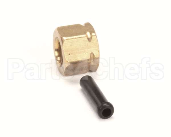 PI502078 Follett Fitting, Supp Stem W/Nut
