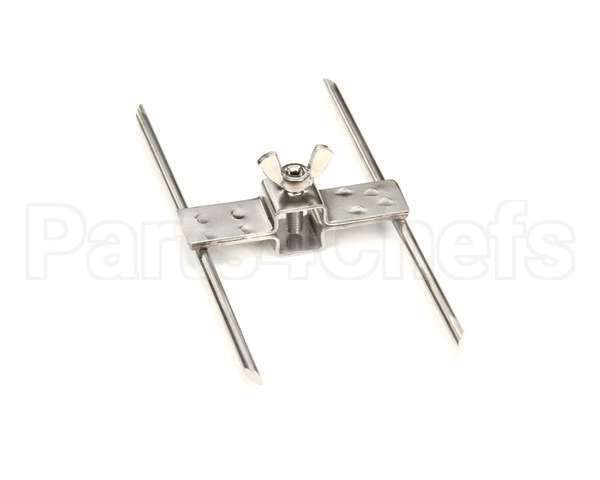 PICD Rotisol Prong Double Chicken Spit
