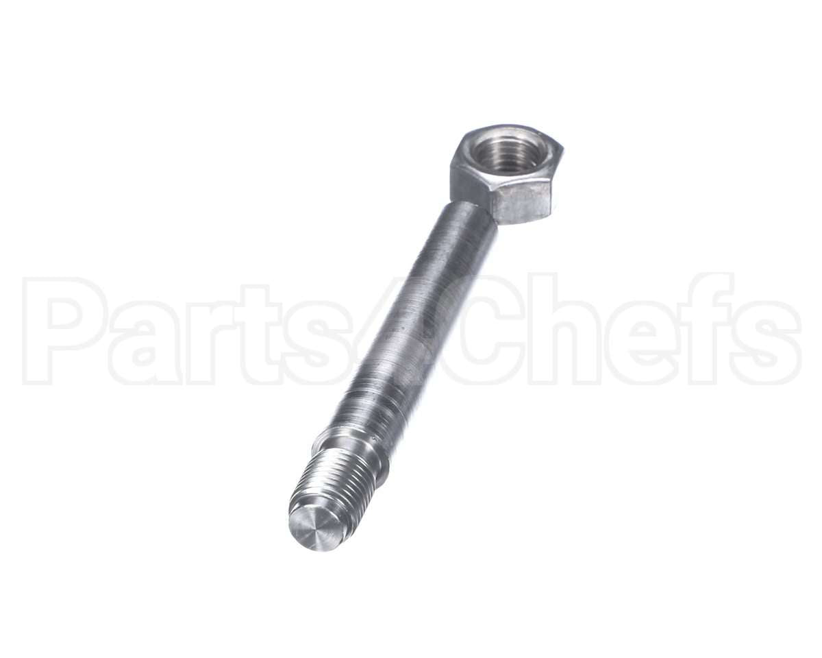 PIN00084 Trane Pin; Taper, #8 X 2.50 Long, With Nut, 7/