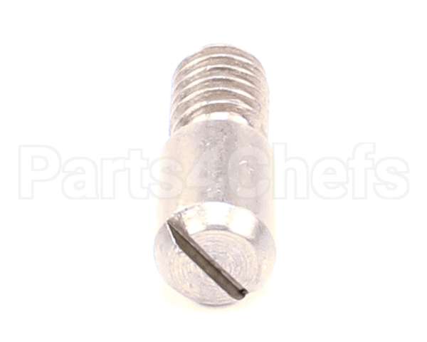 PINDOOR Food Warming 5/16 X 18 X 1" Pin W/Slot 18-8