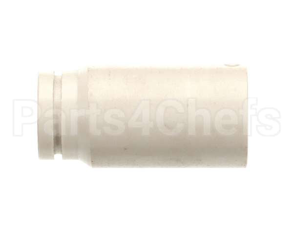 PIPE-DRAIN Food Warming Pipe Stand 1Dia X 2 L - Pps