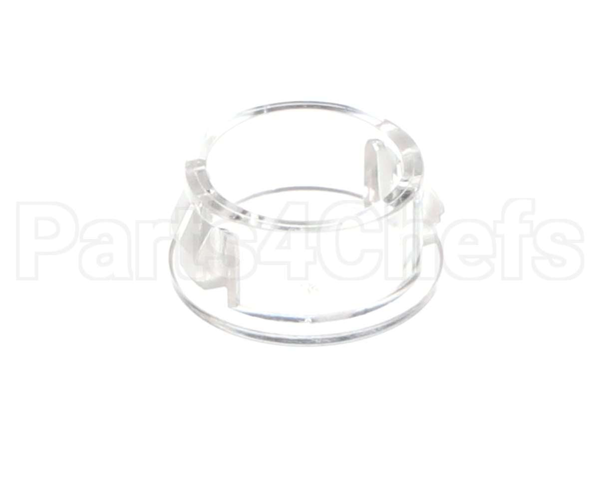 PL01-035 Henny Penny Plug-.859 Dia Clear