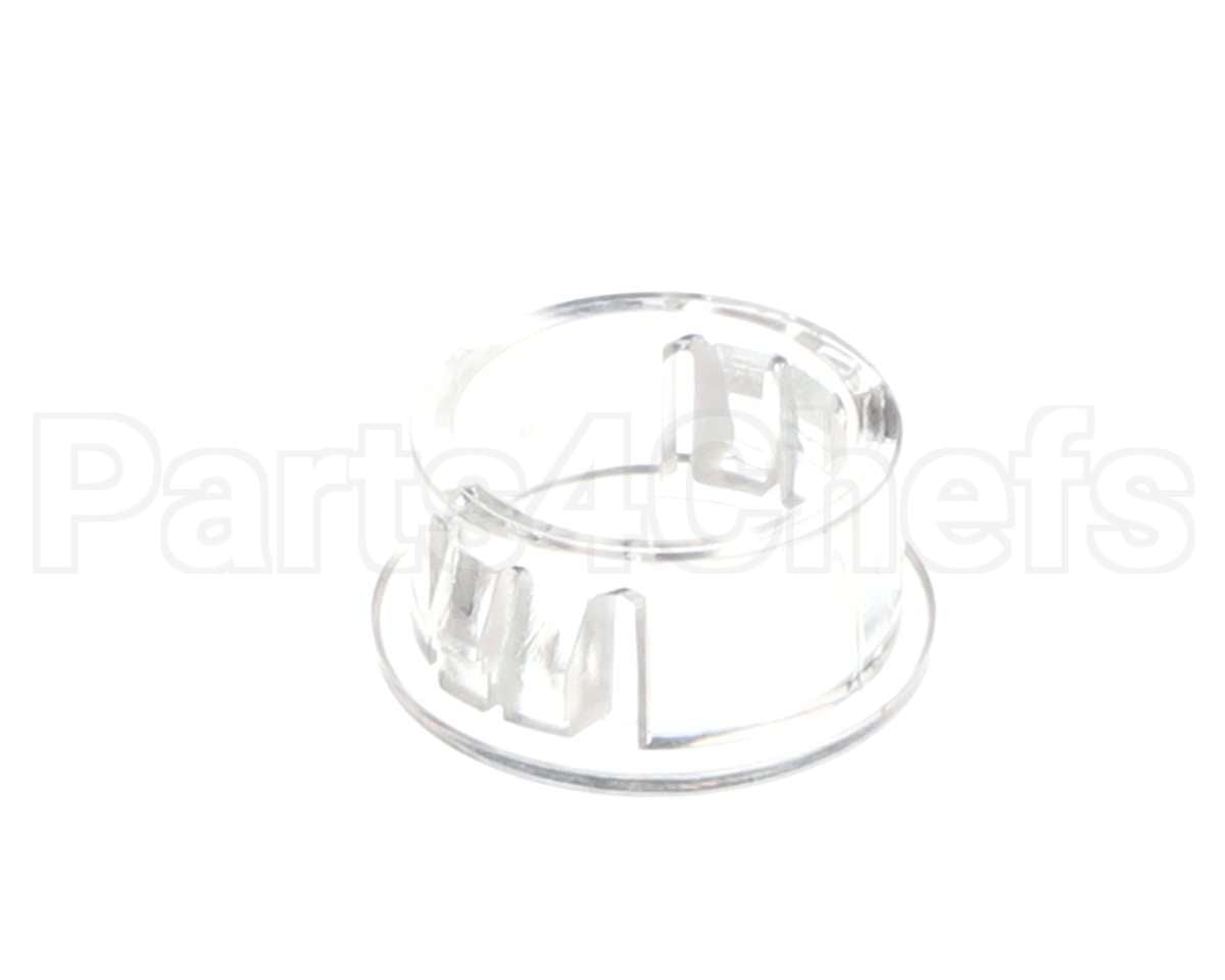 PL01-035 Henny Penny Plug-.859 Dia Clear