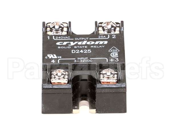 PL2425 Doughpro Proluxe Solid State Relay 25 Amp