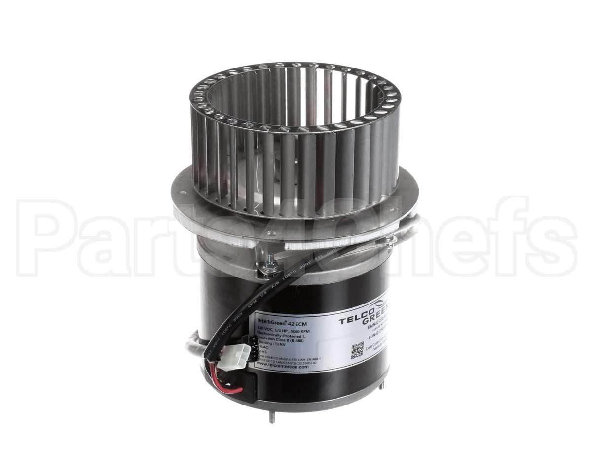 PLE-3210 Turbochef Svc Kit Blower Assy