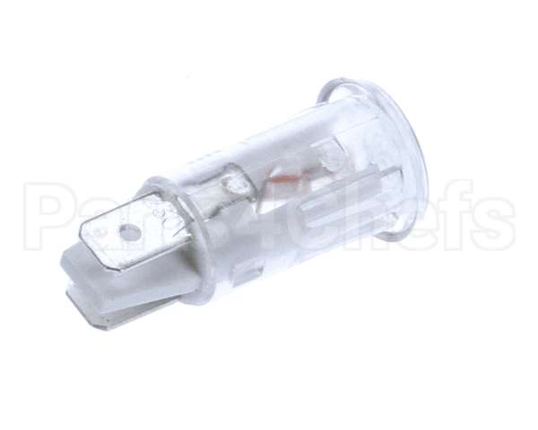PLT-0001 Belshaw Clear Neon Pilot Light 250V Ar