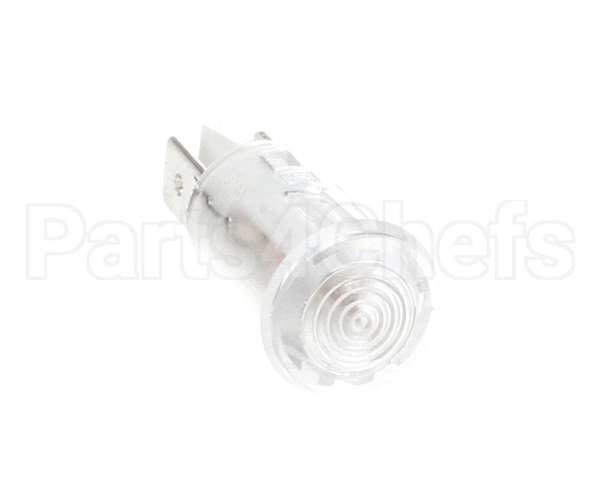 PLT-0002 Belshaw Clear Neon Pilot Light 125V Ar