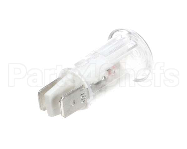 PLT-0002 Belshaw Clear Neon Pilot Light 125V Ar