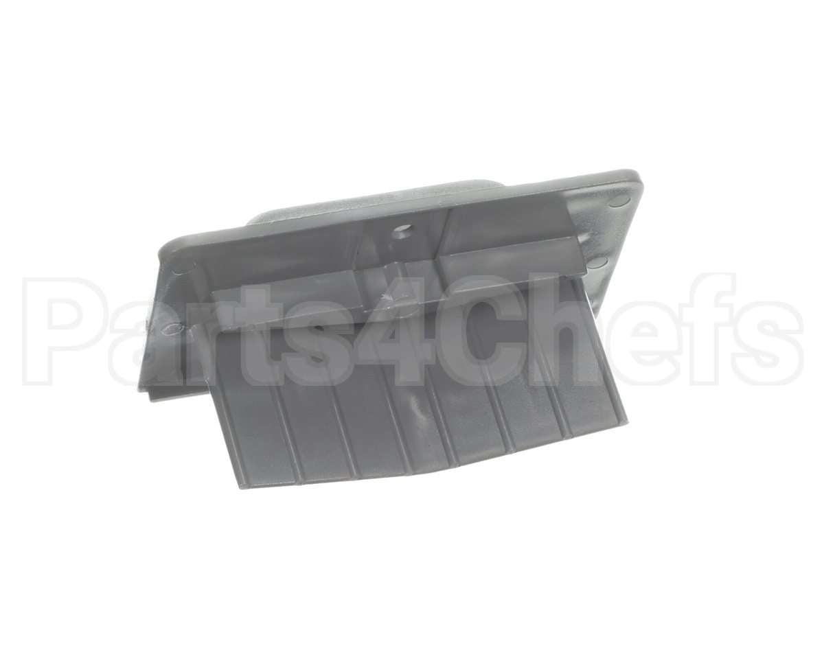 PLT02813 Trane Plate, Drain Pan Access, Plastic