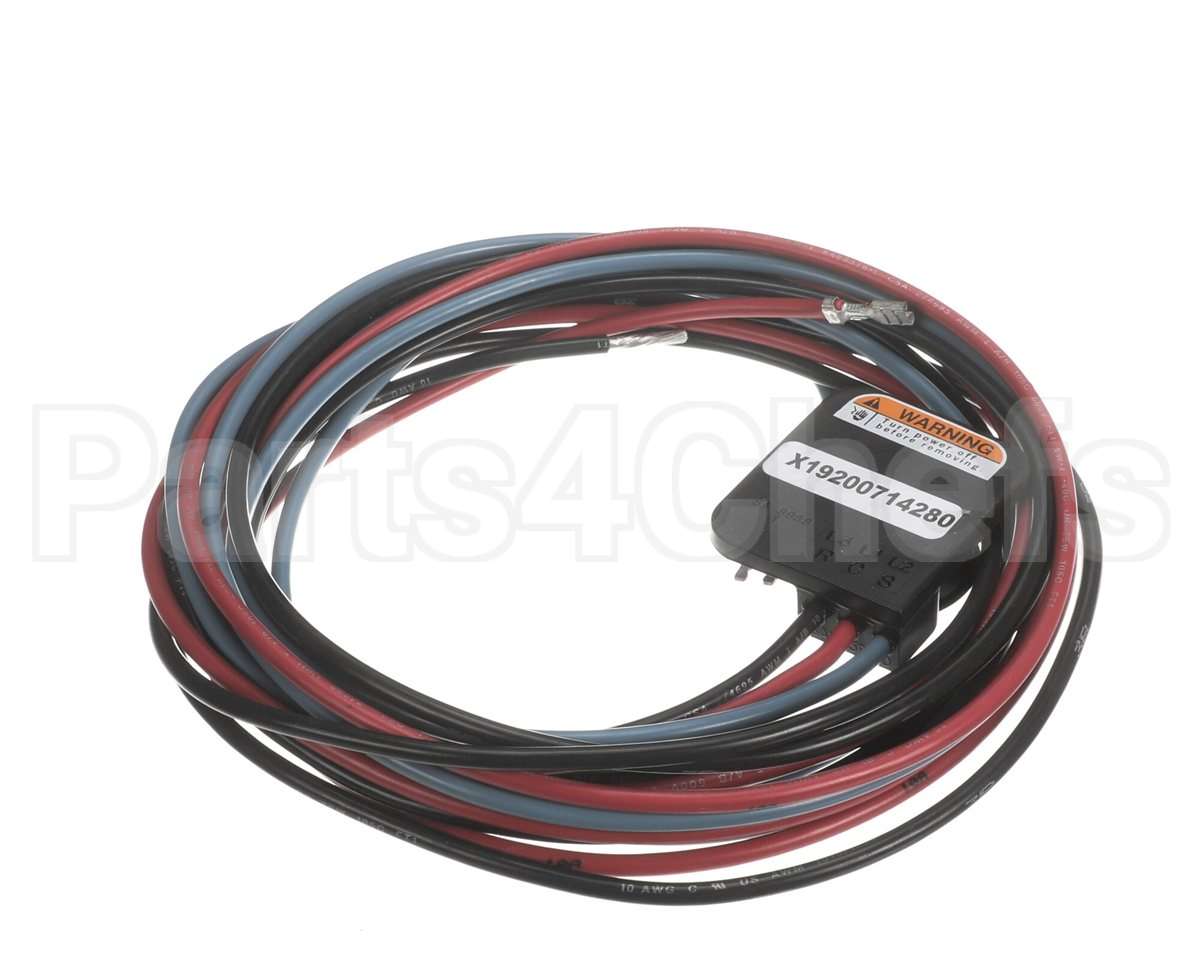 PLU01177 Trane Plug, Scroll Compressor, 208/230V, Ckt 1
