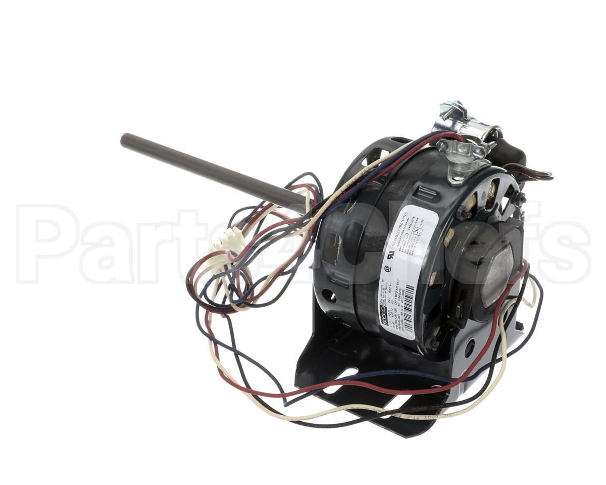 PM-02-0001 Enviro-Tec Single Shaft, 1/8 Hp Enviro-Tec Vav