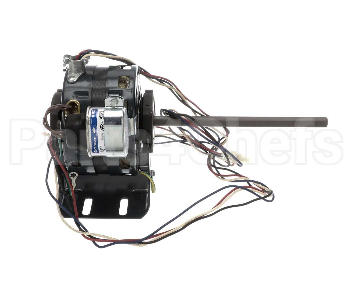 PM-02-0001 Enviro-Tec Single Shaft, 1/8 Hp Enviro-Tec Vav