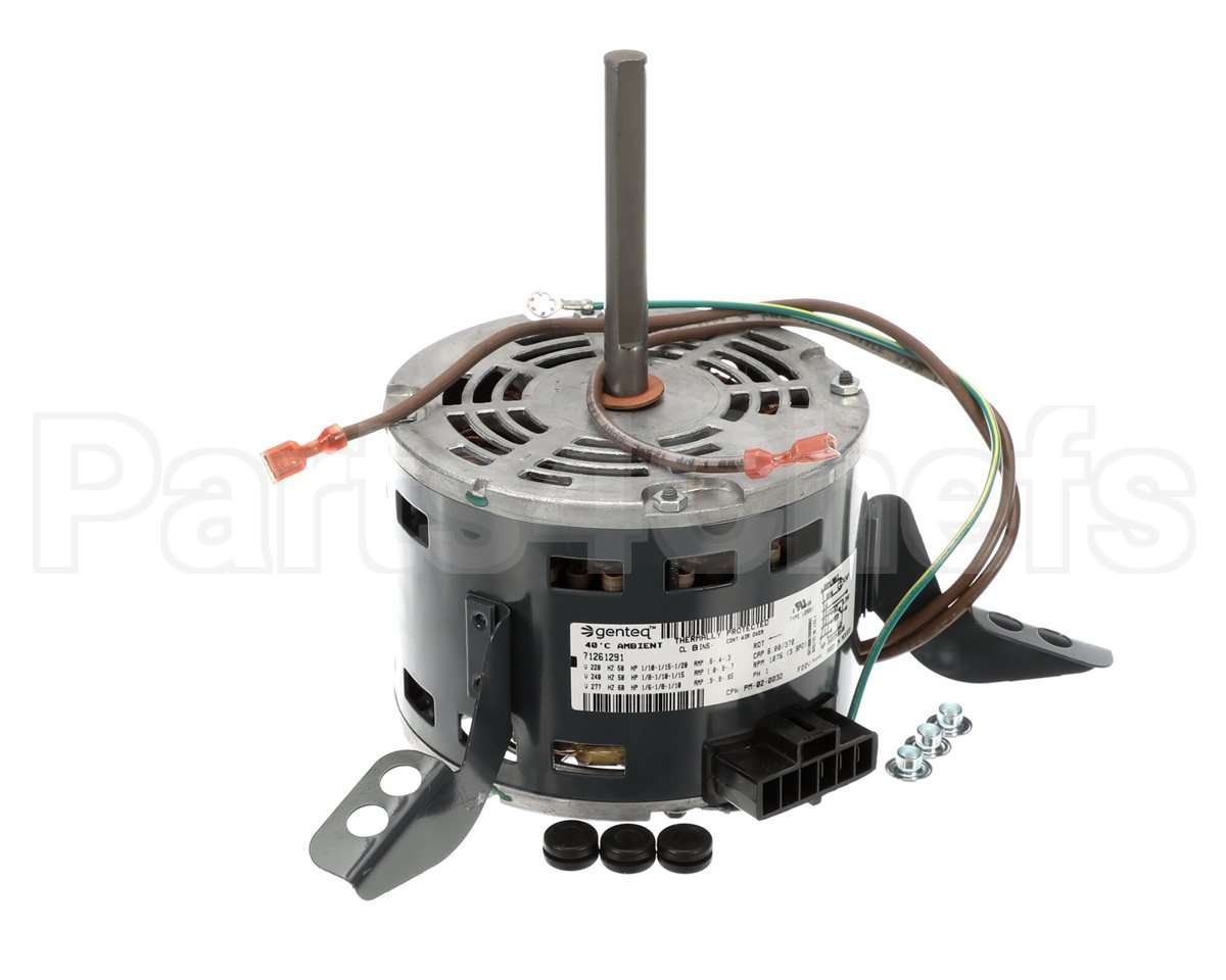 PM-02-0032 Enviro-Tec Single Shaft 1/6Hp Enviro-Tec Vav And Fc