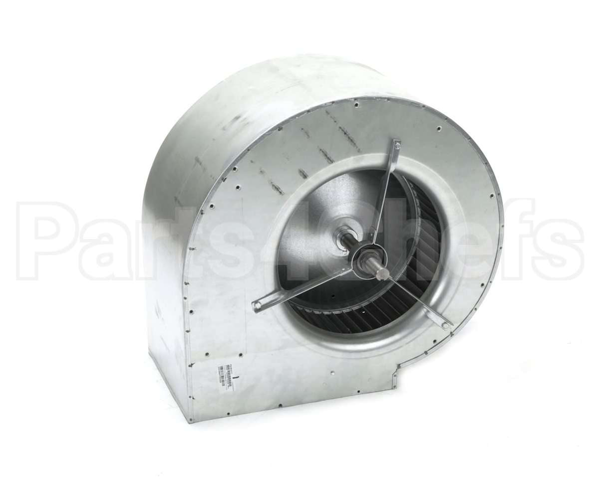 PM-06-0111 Enviro-Tec Blower Assembly