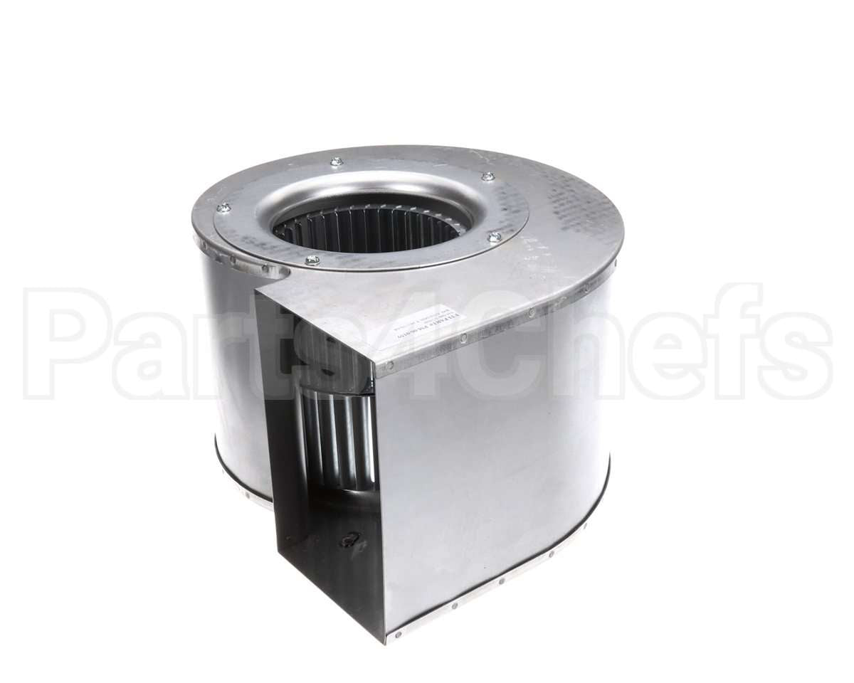 PM-06-0159 Enviro-Tec Blower Assy 04 Cw 6.5 X 7"Whl