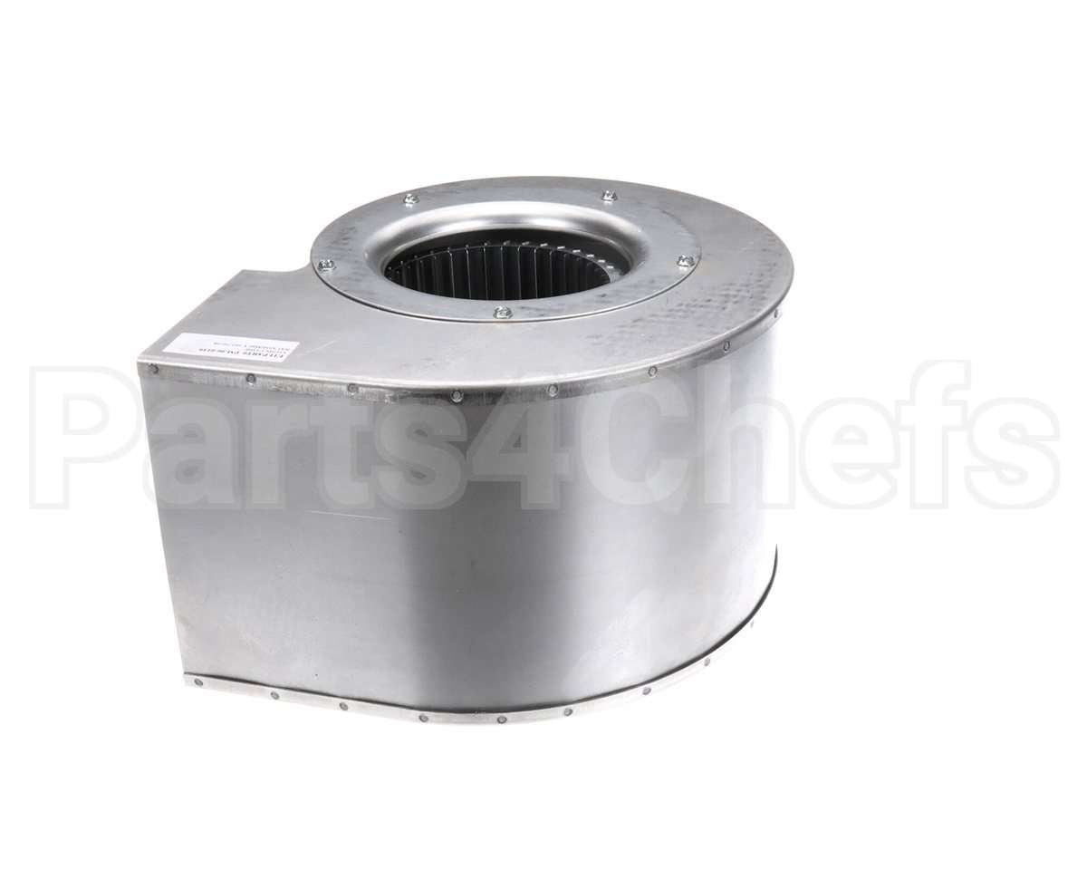 PM-06-0159 Enviro-Tec Blower Assy 04 Cw 6.5 X 7"Whl