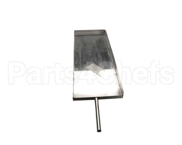 PN-37582 Alto Shaam Pan,Drain,Qc2-40,Lh