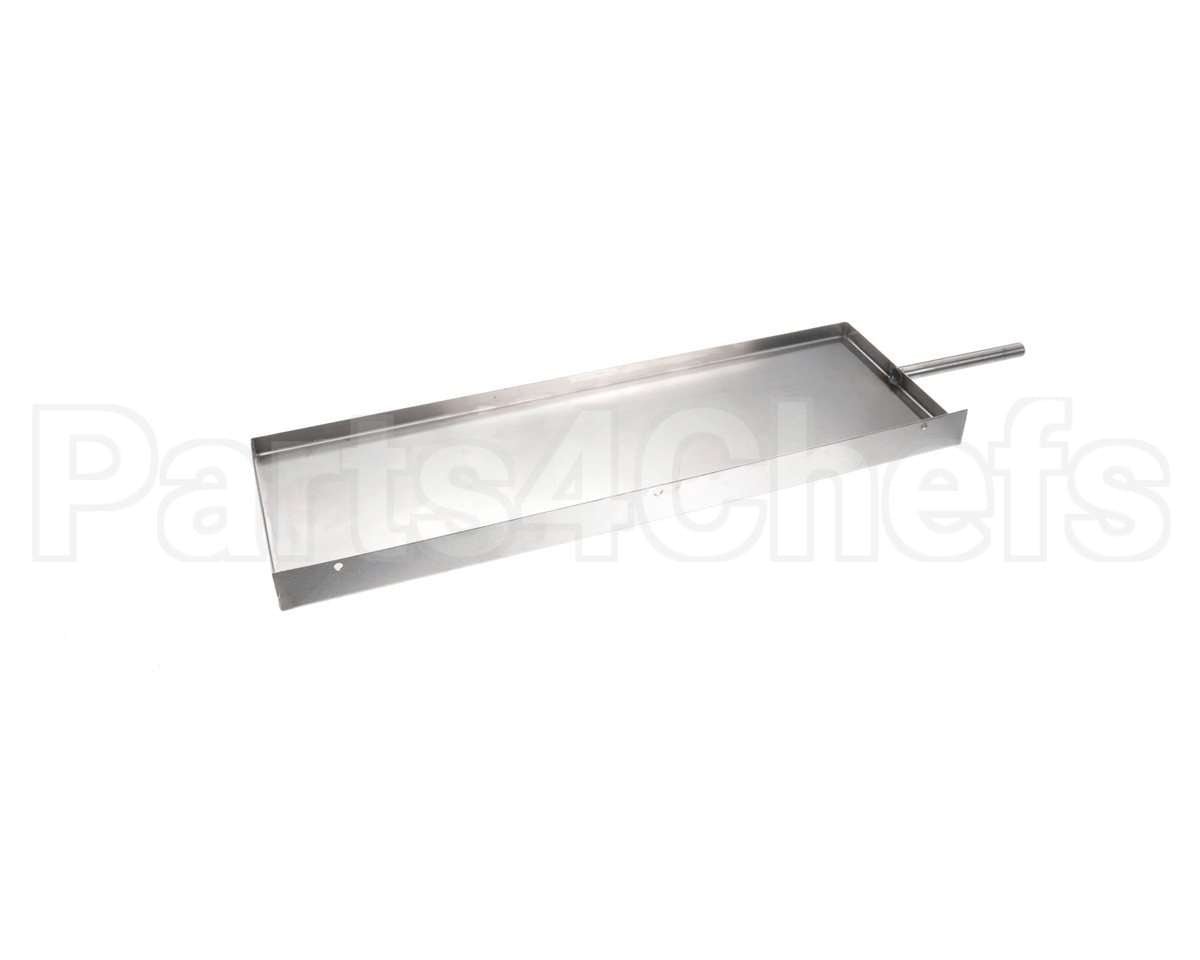 PN-37583 Alto Shaam Pan,Drain,Qc2-40,Rh