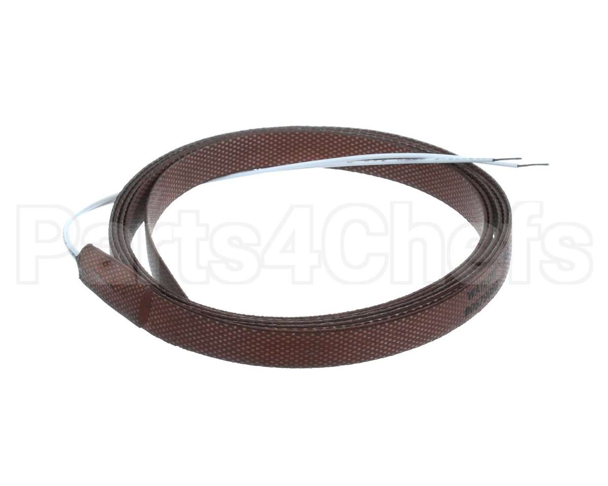 PP10080 Pitco Htr,Tape 165W 240V 1/2 X 79