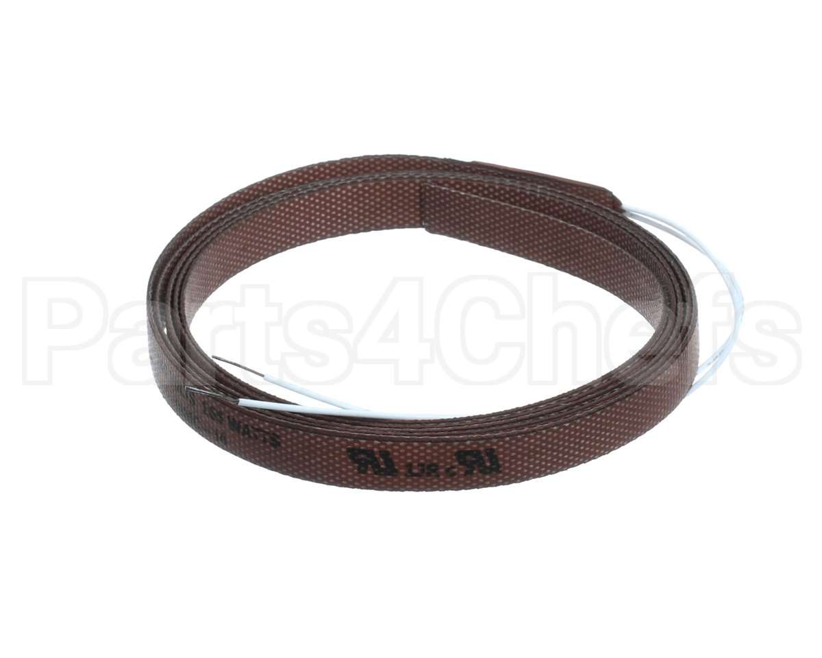 PP10080 Pitco Htr,Tape 165W 240V 1/2 X 79
