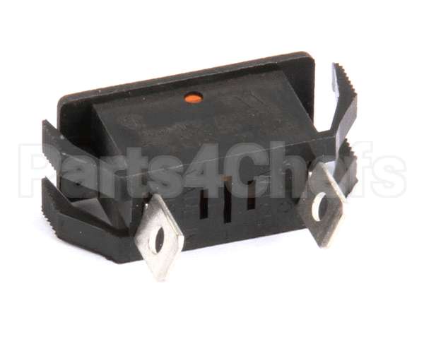 PP10082 Pitco Lamp,125V Amber Rect