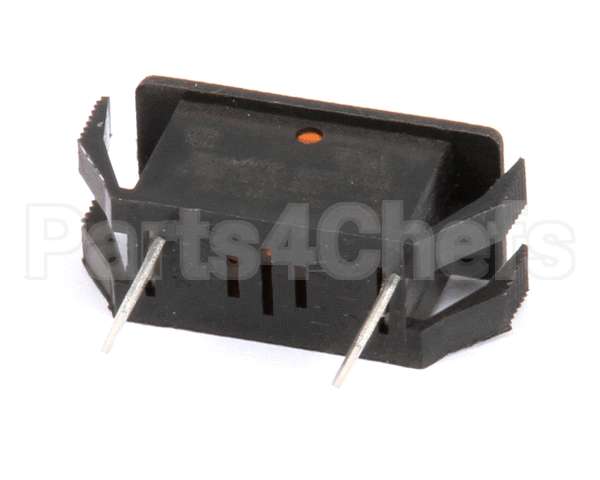PP10082 Pitco Lamp,125V Amber Rect