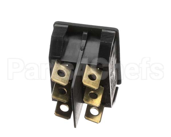 PP10097 Pitco Switch,Rocker Dpdt Mini (1-0-(1))