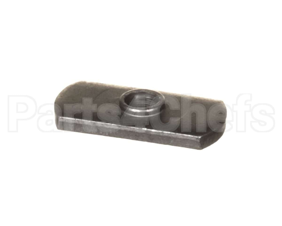 PP10108 Pitco Nut,Weld- 1/4-20 .312 Pilot Ho