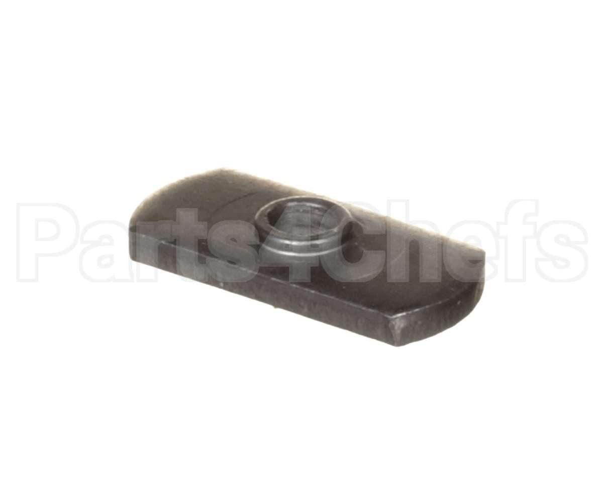 PP10108 Pitco Nut,Weld- 1/4-20 .312 Pilot Ho