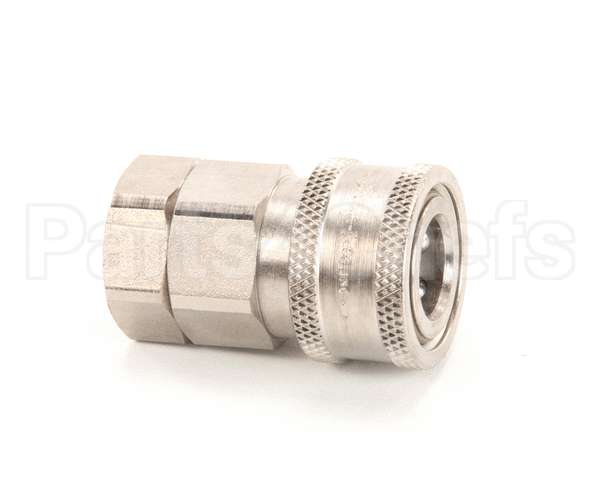 PP10113 Pitco Connector,Coupler-Valved 3/8 Npt