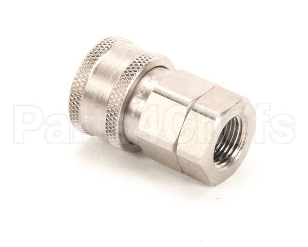 PP10113 Pitco Connector,Coupler-Valved 3/8 Npt
