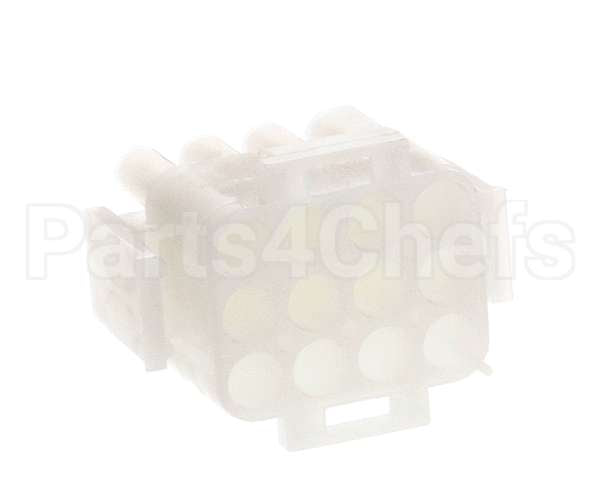 PP10208 Pitco Connector,Plug 12 Pin Molex