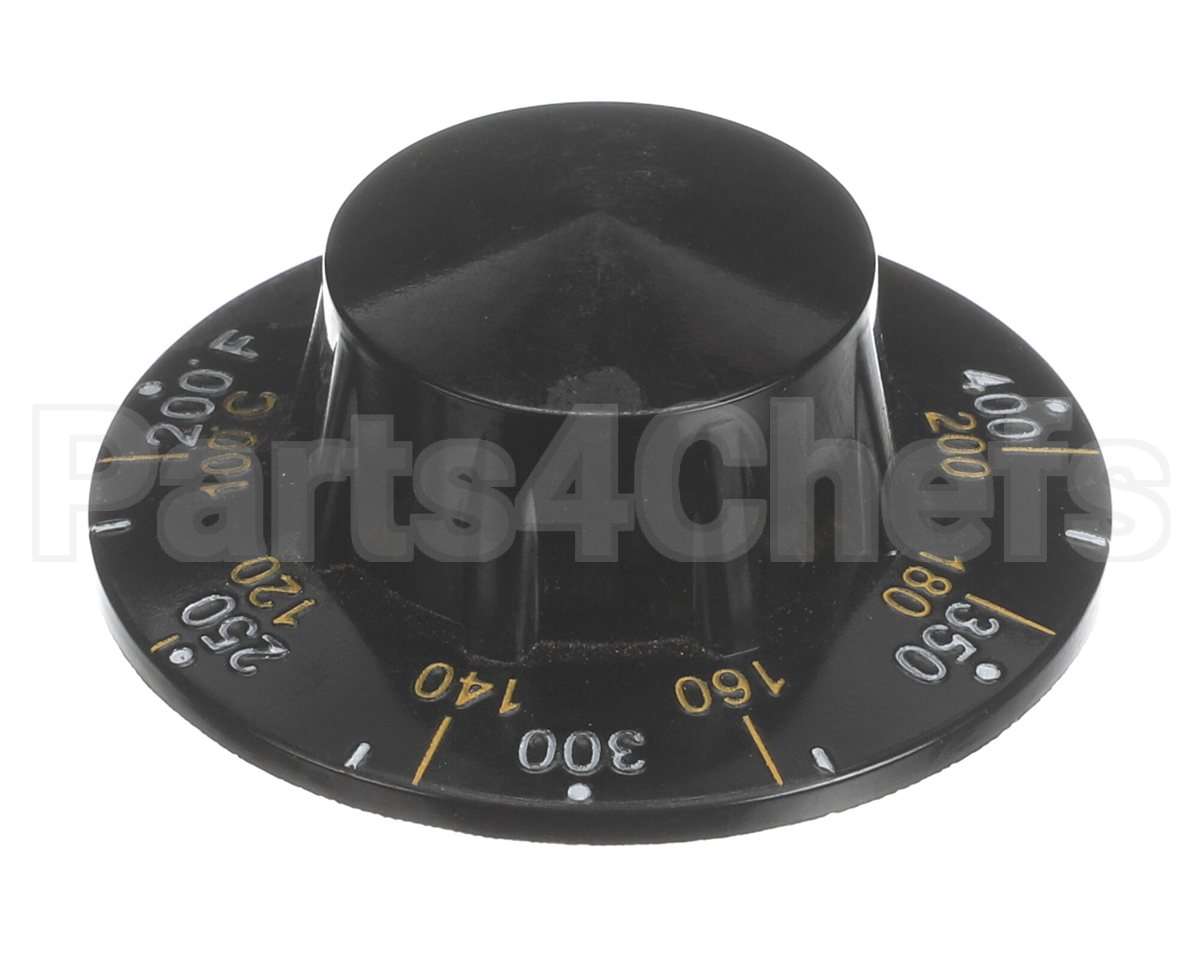 PP10537 Anets Knob,Thermostatw/O Off200-400F100