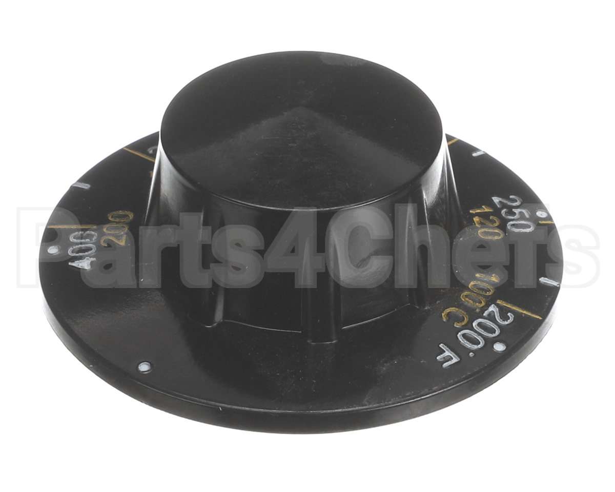 PP10537 Anets Knob,Thermostatw/O Off200-400F100