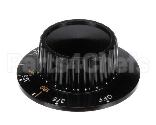 PP10538 Pitco Knob,Thermostat W/Off200-375F100