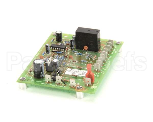 PP10561 Pitco Control,Temp 24Vac Go On-8,Off-2