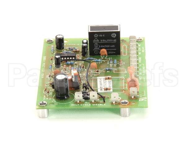 PP10562 Pitco Control,Temp 24Vac Go On-4 Off-2