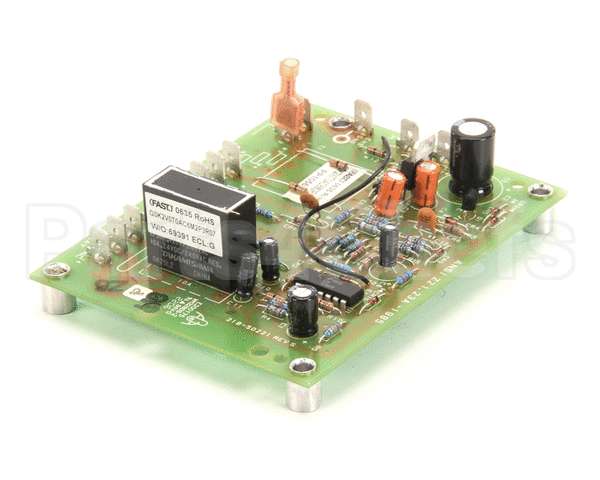 PP10562 Pitco Control,Temp 24Vac Go On-4 Off-2