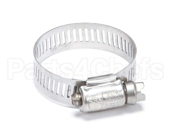 PP10620 Pitco Clamp,Hose Wormgear #20