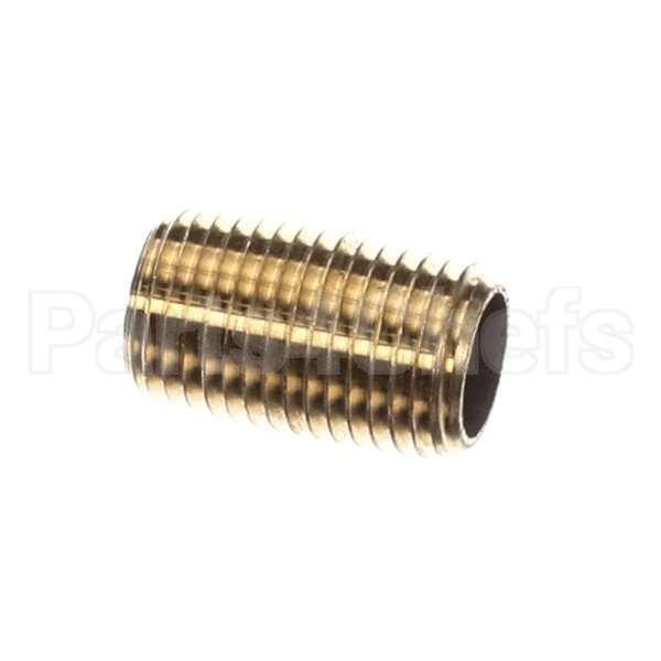 PP10655 Compatible Pitco Nip, Brs 1/4 Clo