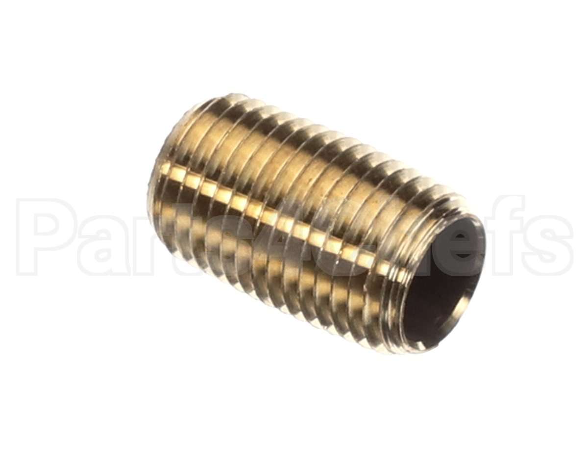 PP10655 Pitco Nip,Brs 1/4 Clo