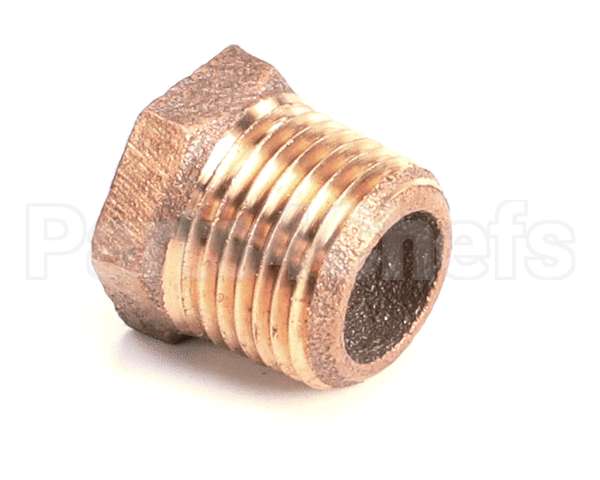 PP10657 Pitco Bushing,Rdcr Hex 1/2X3/8 Npt Brs