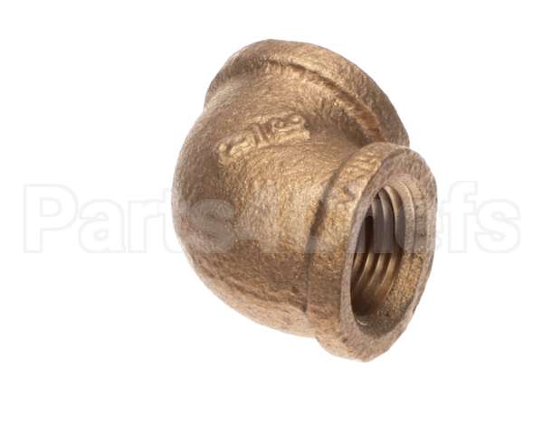 PP10664 Pitco Elbow,Brass 90 3/8