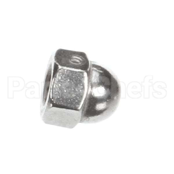 PP10668 Compatible Pitco Nut, Acorn W/Cntrlck 1/4 -20