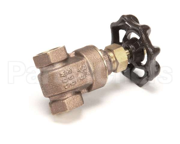 PP10676 Pitco Valve,Brass 3/8 Npt Female Gate
