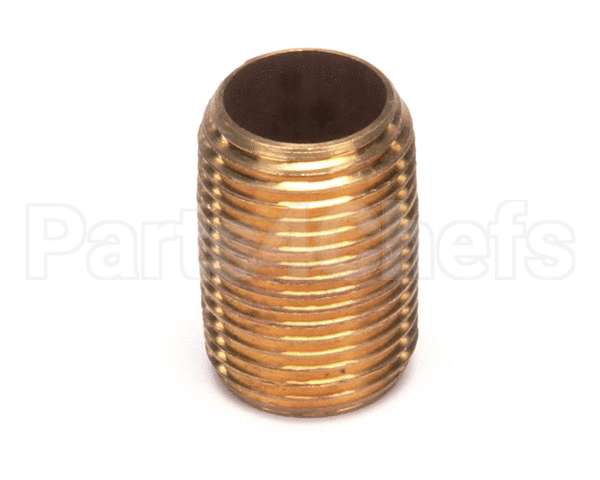 PP10684 Pitco Nipple,Brs 3/8 Clo
