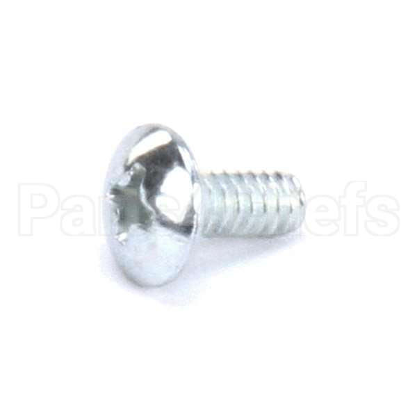PP10687 Compatible Pitco Scr, 6-32 X 5/16 Th Phil Lips Zn