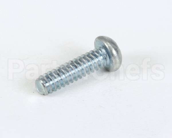 PP10689 Pitco Screw,6-32 X 1/2 Rdh Phillips Zn