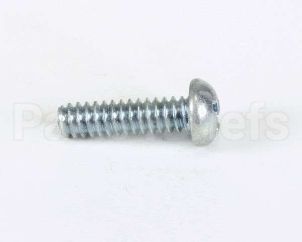 PP10689 Pitco Screw,6-32 X 1/2 Rdh Phillips Zn