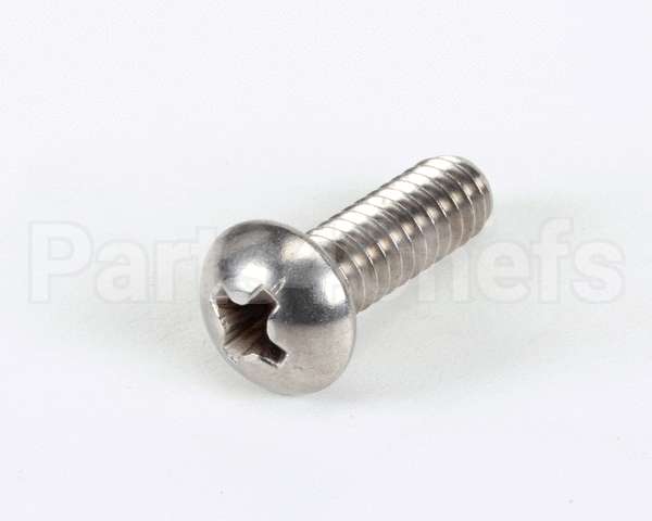 PP10698 Pitco Screw,10-24 X 5/8 Rdh Phillips S